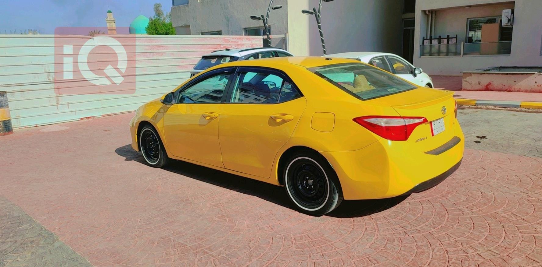 تويوتا كورولا